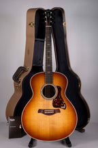 Taylor 814E Sunburst Gold Label