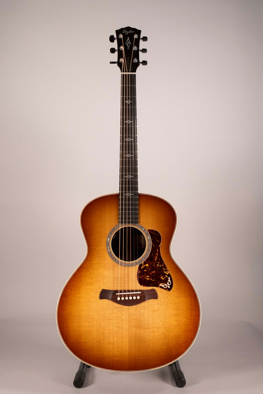 Taylor 814E Sunburst Gold Label