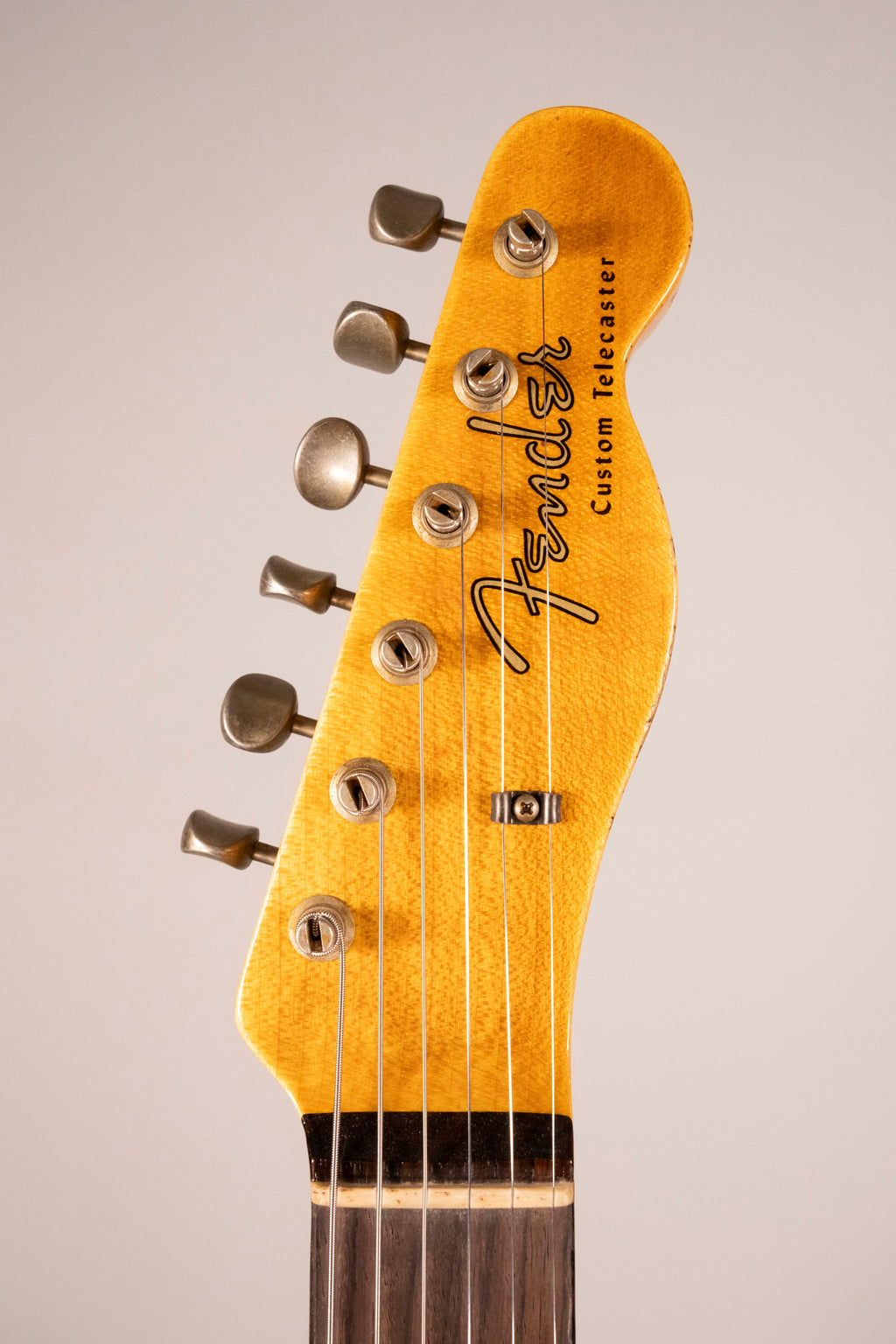 Fender Custom Shop Limited Edition 1960 Telecaster Relic 3-Color Sunburst