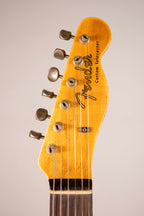 Fender Custom Shop Limited Edition 1960 Telecaster Relic 3-Color Sunburst