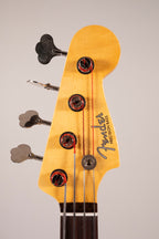 Fender Custom Shop Sean Hurley Signature Precision Bass Rw Faded 3-Color Sunburt