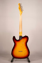 Fender Custom Shop Limited Edition 1960 Telecaster Relic 3-Color Sunburst