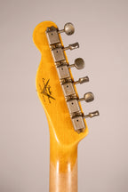 Fender Custom Shop Limited Edition 1960 Telecaster Relic 3-Color Sunburst