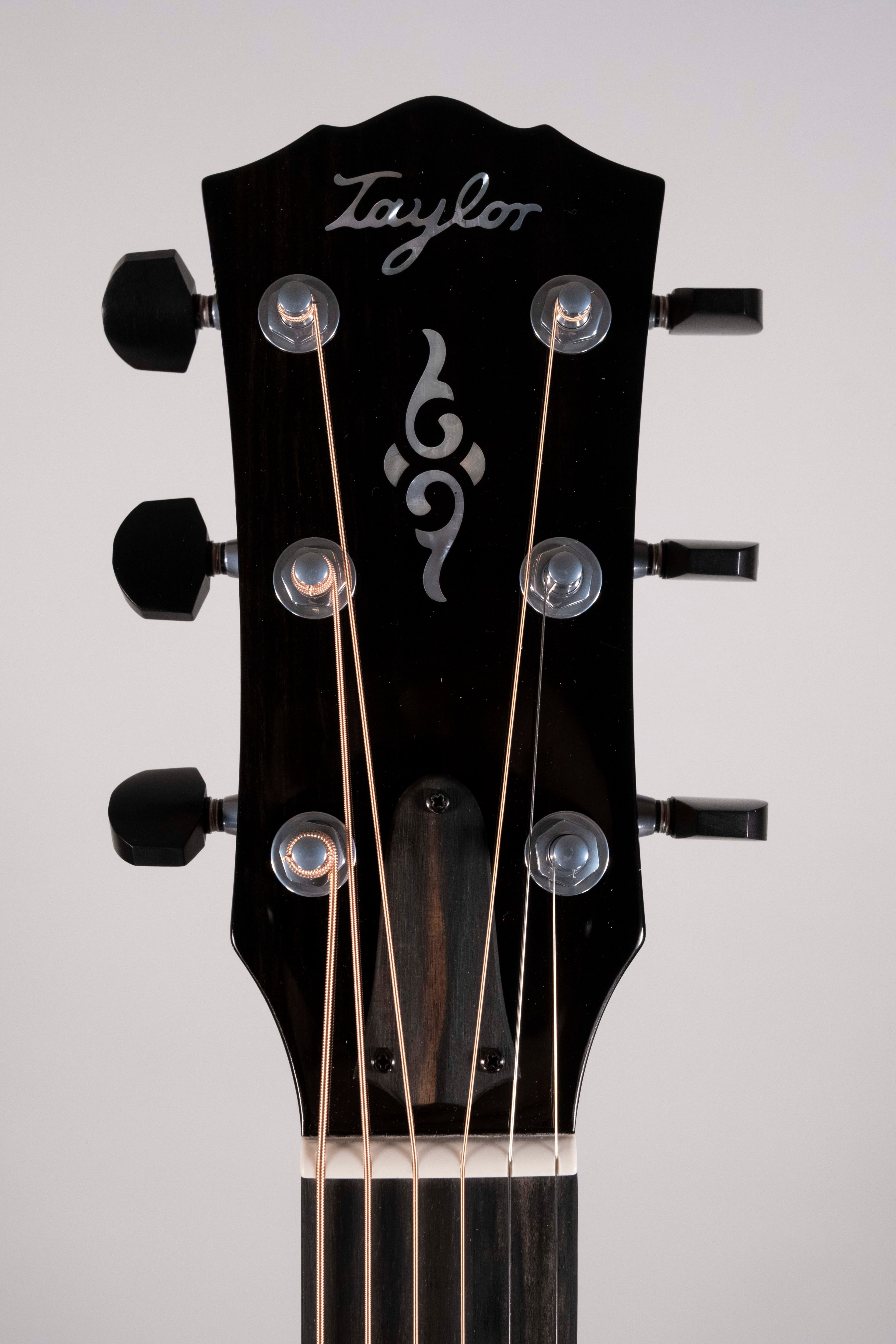 Taylor 814E Sunburst Gold Label