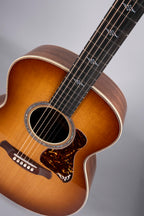 Taylor 814E Sunburst Gold Label
