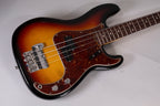 Fender Custom Shop Sean Hurley Signature Precision Bass Rw Faded 3-Color Sunburt