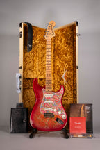 Fender Custom Shop Limited Edition 1968 Stratocaster Relic Pink Paisley