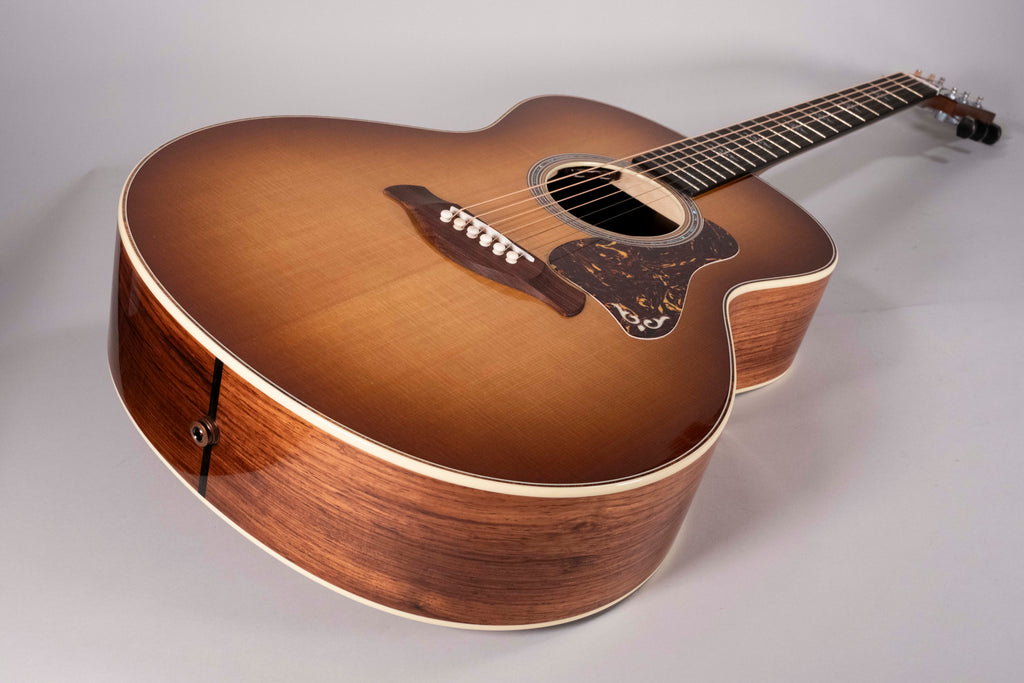 Taylor 814E Sunburst Gold Label