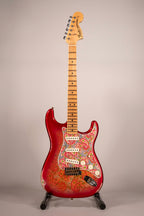 Fender Custom Shop Limited Edition 1968 Stratocaster Relic Pink Paisley