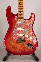 Fender Custom Shop Limited Edition 1968 Stratocaster Relic Pink Paisley
