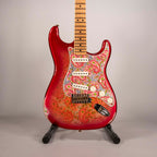 Fender Custom Shop Limited Edition 1968 Stratocaster Relic Pink Paisley