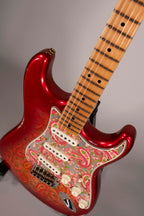 Fender Custom Shop Limited Edition 1968 Stratocaster Relic Pink Paisley