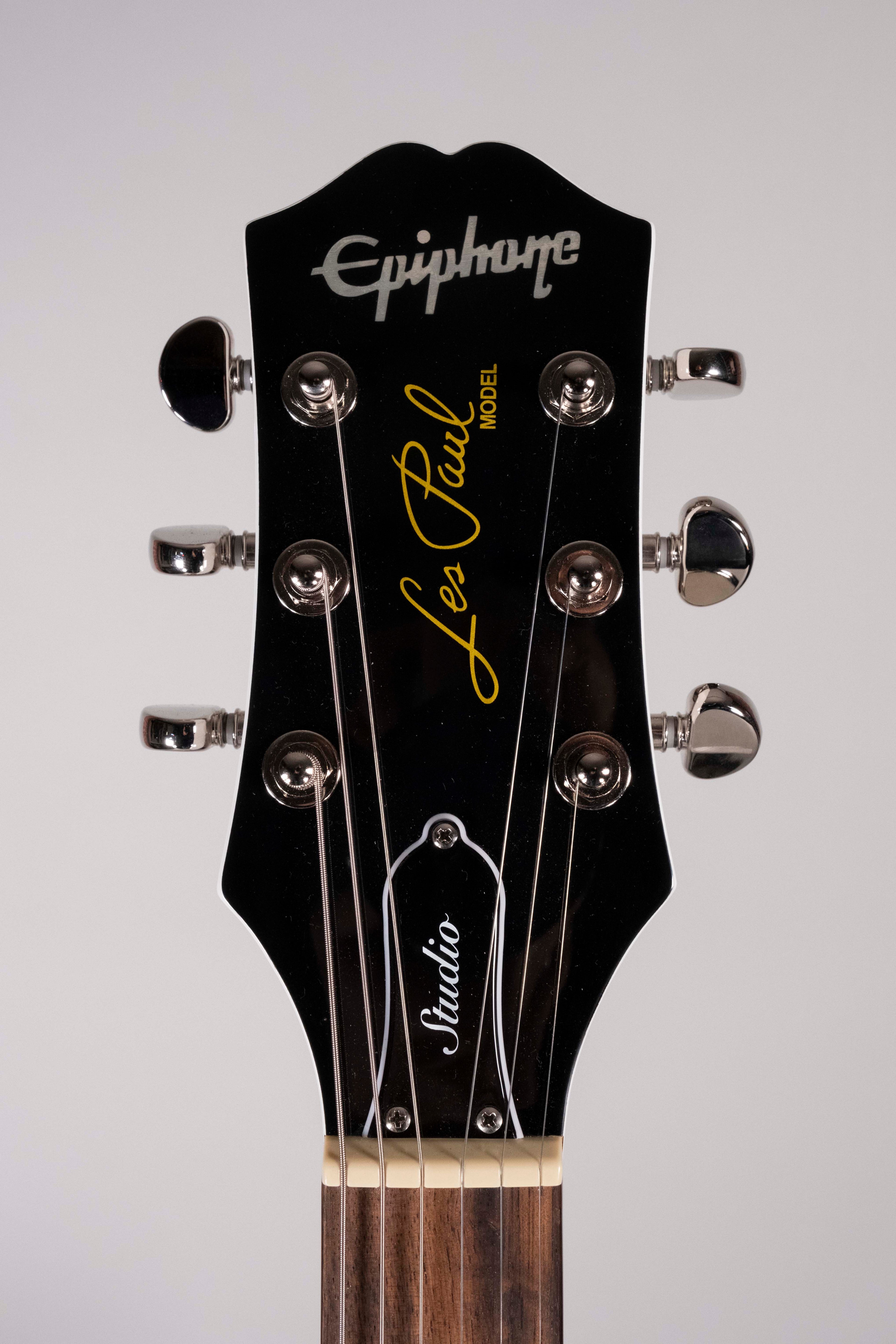 EPIPHONE LES PAUL STUDIO WH USATA