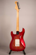 Fender Custom Shop Limited Edition 1968 Stratocaster Relic Pink Paisley