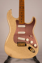 Fender Custom Shop 1959 Stratocaster Masterbuilt by J Smith Mojave Sand Sparkle