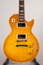 Gibson Kirk Hammett Signature Les Paul Standard Greeny Burst