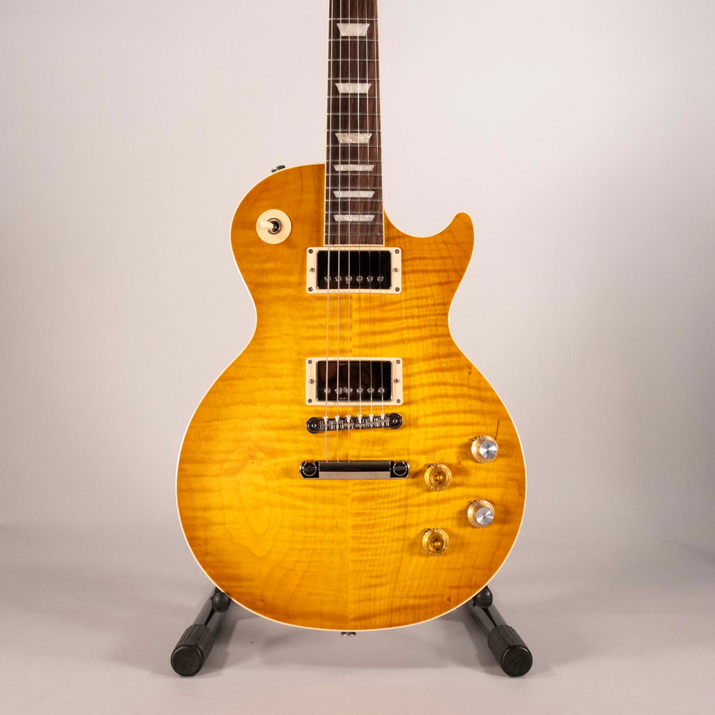 Gibson Kirk Hammett Signature Les Paul Standard Greeny Burst