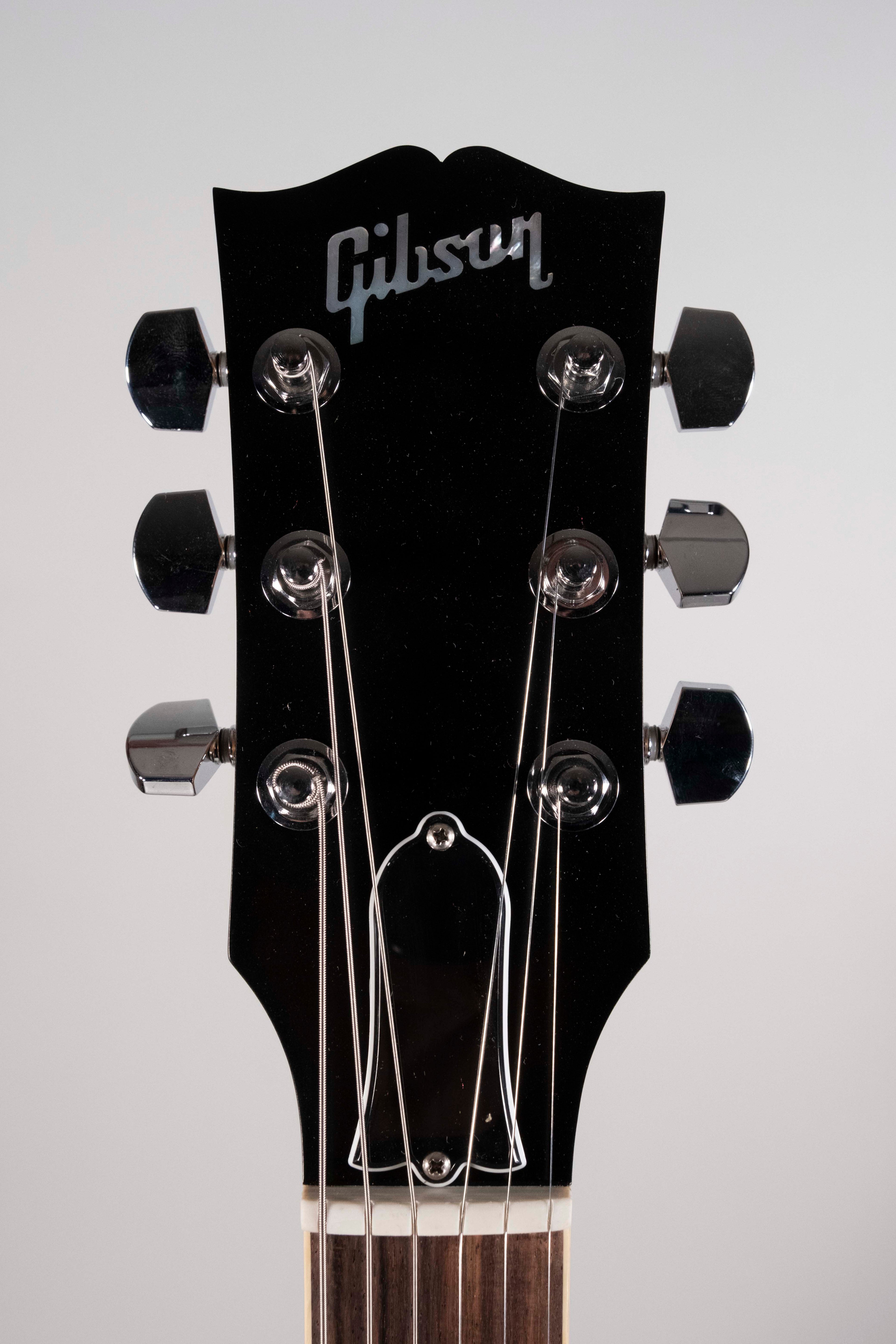 Gibson Kirk Hammett Signature Les Paul Standard Greeny Burst
