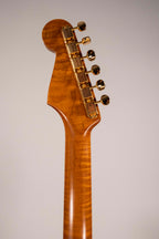 Fender Custom Shop 1959 Stratocaster Masterbuilt by J Smith Mojave Sand Sparkle