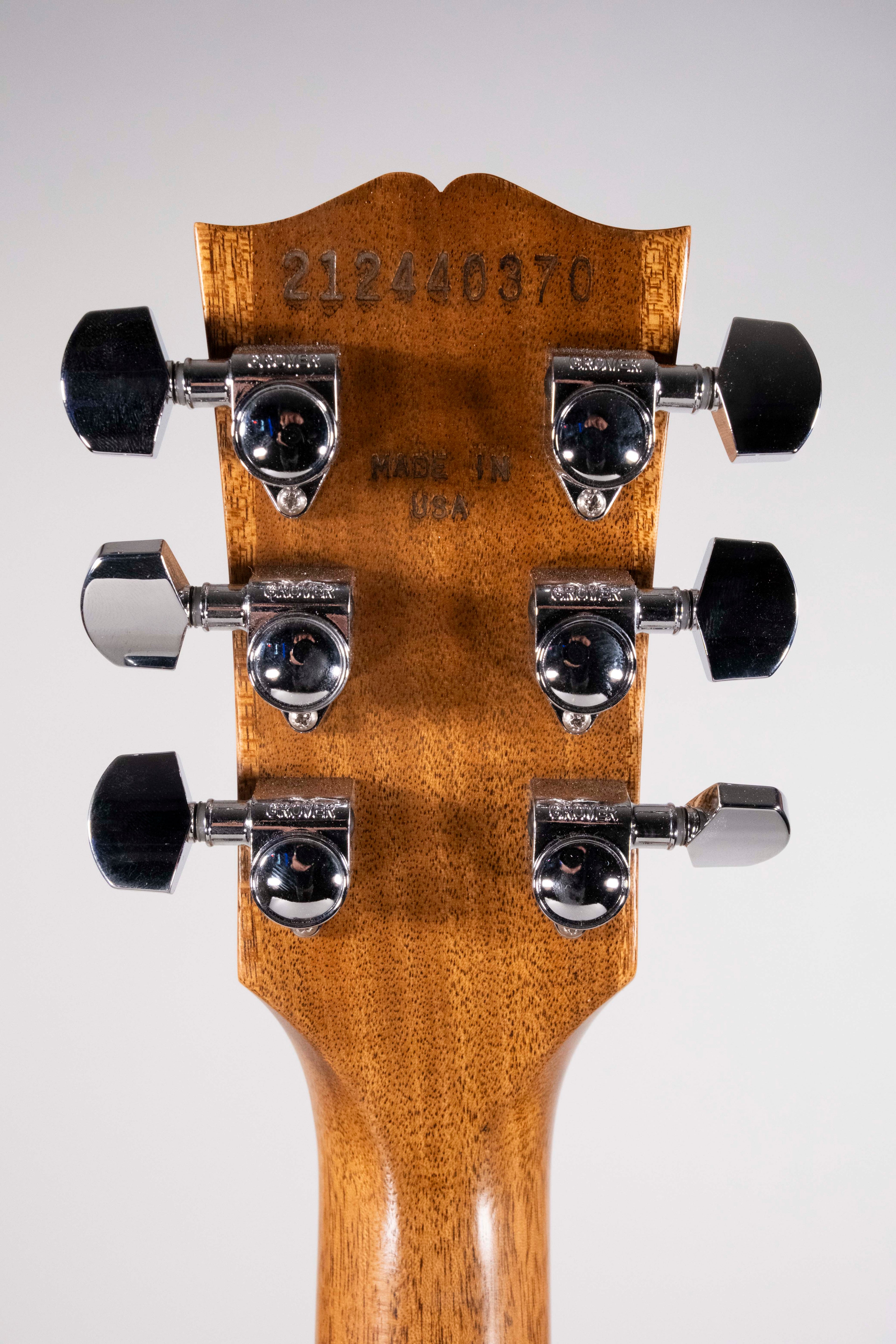 Gibson Kirk Hammett Signature Les Paul Standard Greeny Burst