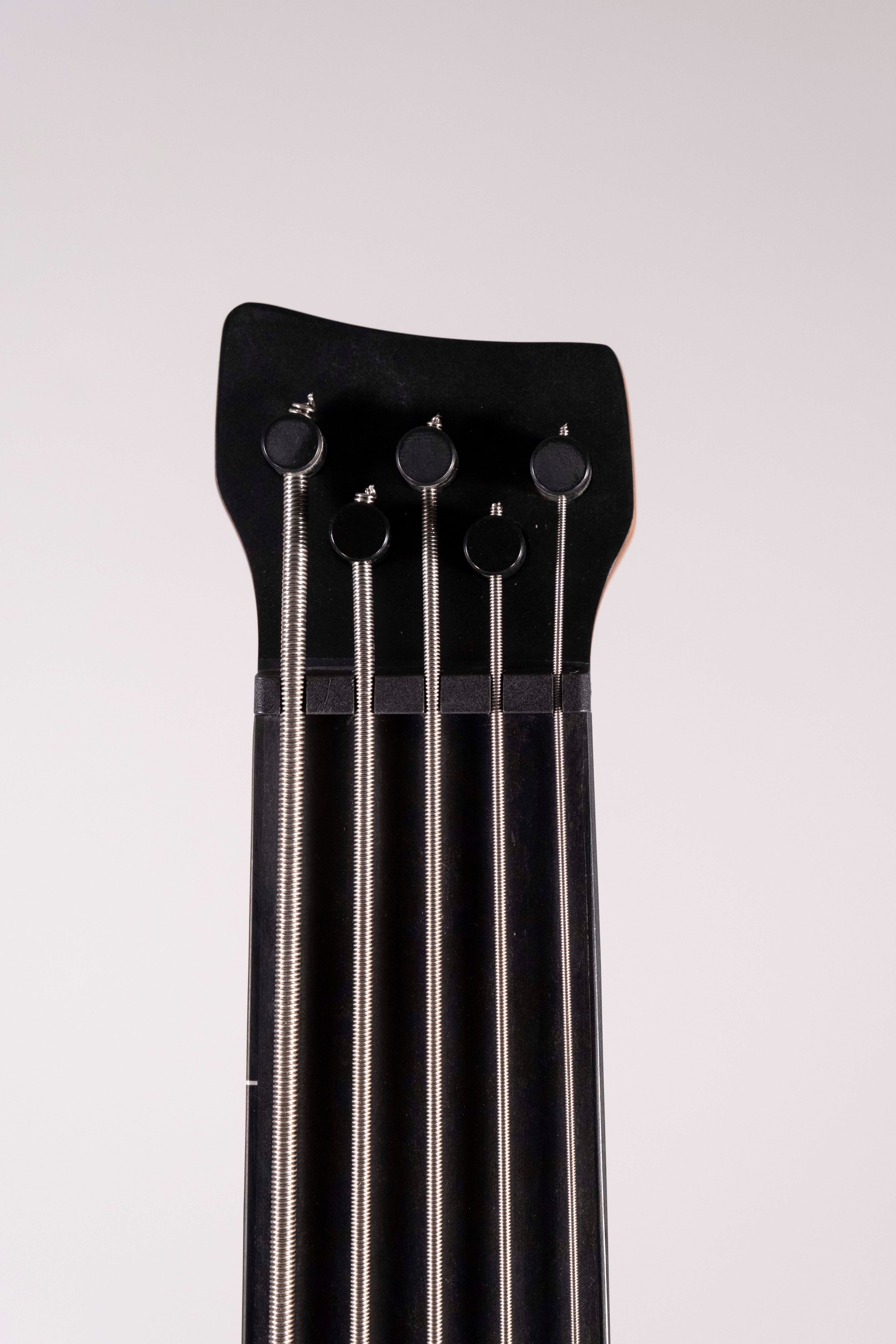 Ibanez EHB1005FAOM Basso Elettrico 5 Corde Artic Ocean Matte