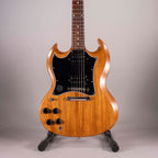Gibson SG Tribute Natural Walnut Lefty