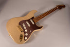 Fender Custom Shop 1959 Stratocaster Masterbuilt by J Smith Mojave Sand Sparkle