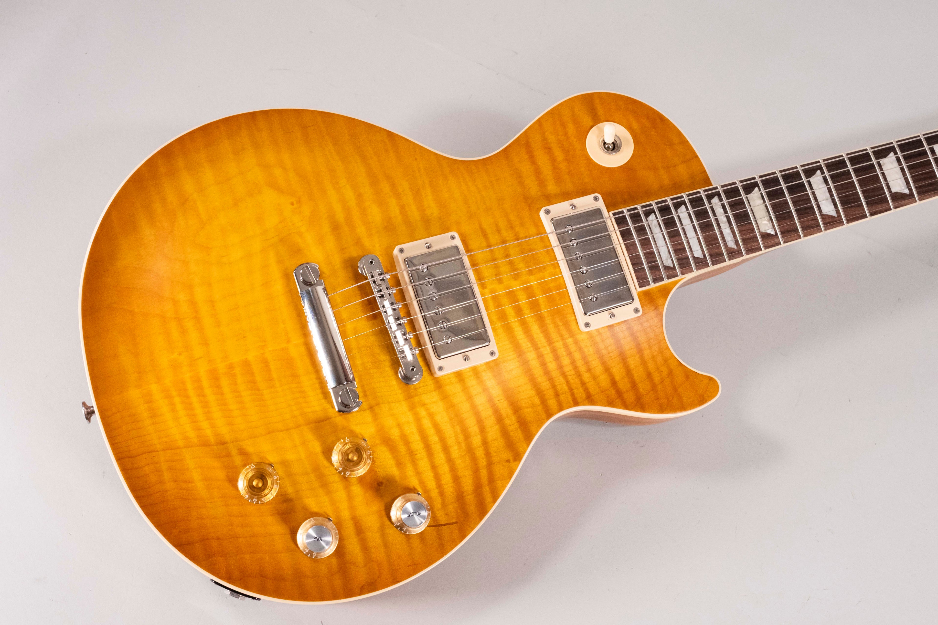 Gibson Kirk Hammett Signature Les Paul Standard Greeny Burst