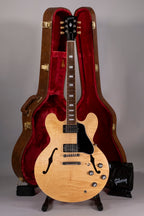 Gibson ES-335 Figured Antique Natural