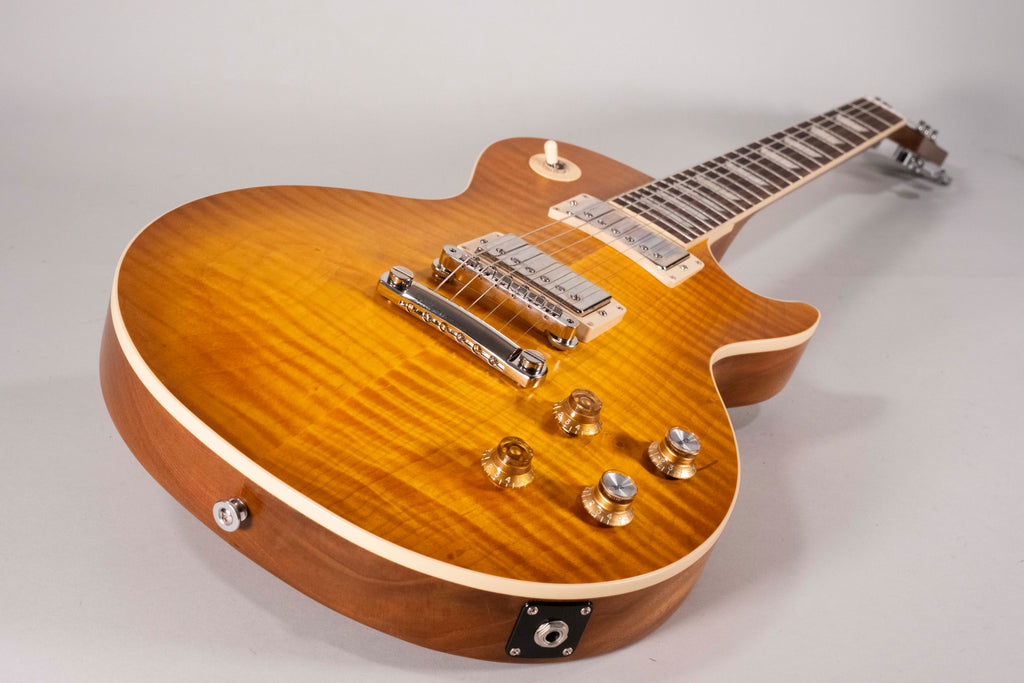Gibson Kirk Hammett Signature Les Paul Standard Greeny Burst