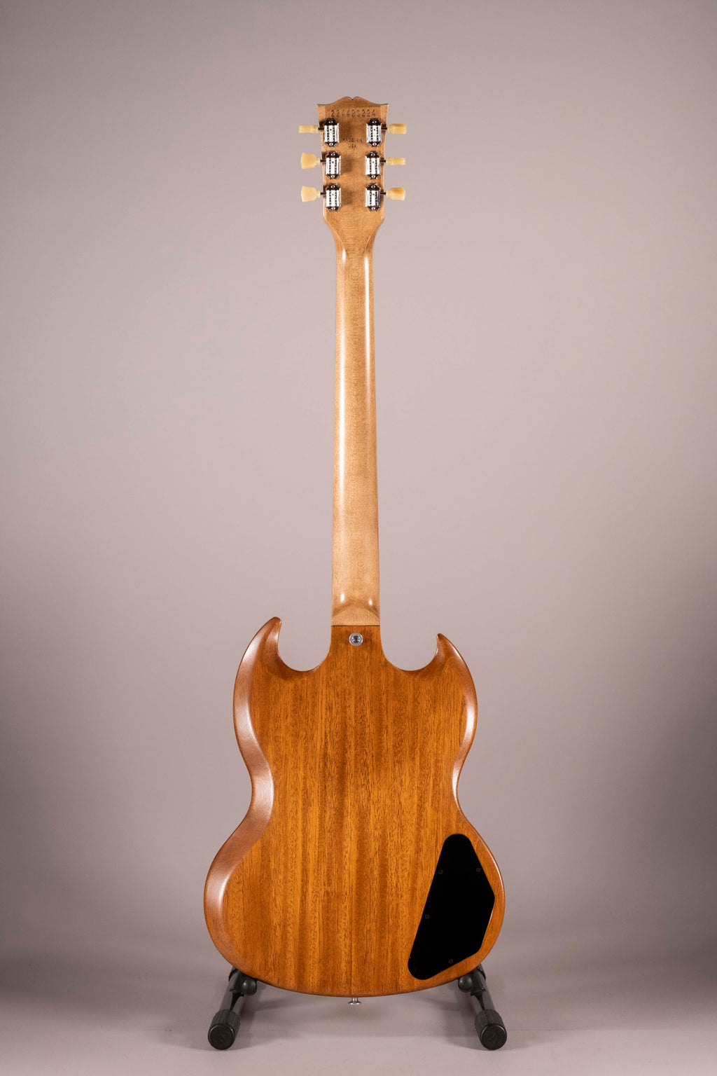 Gibson SG Tribute Natural Walnut Lefty