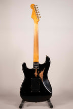 Fender Custom Shop Limited Edition Stratocaster Dual-Mag II Relic Aged Black