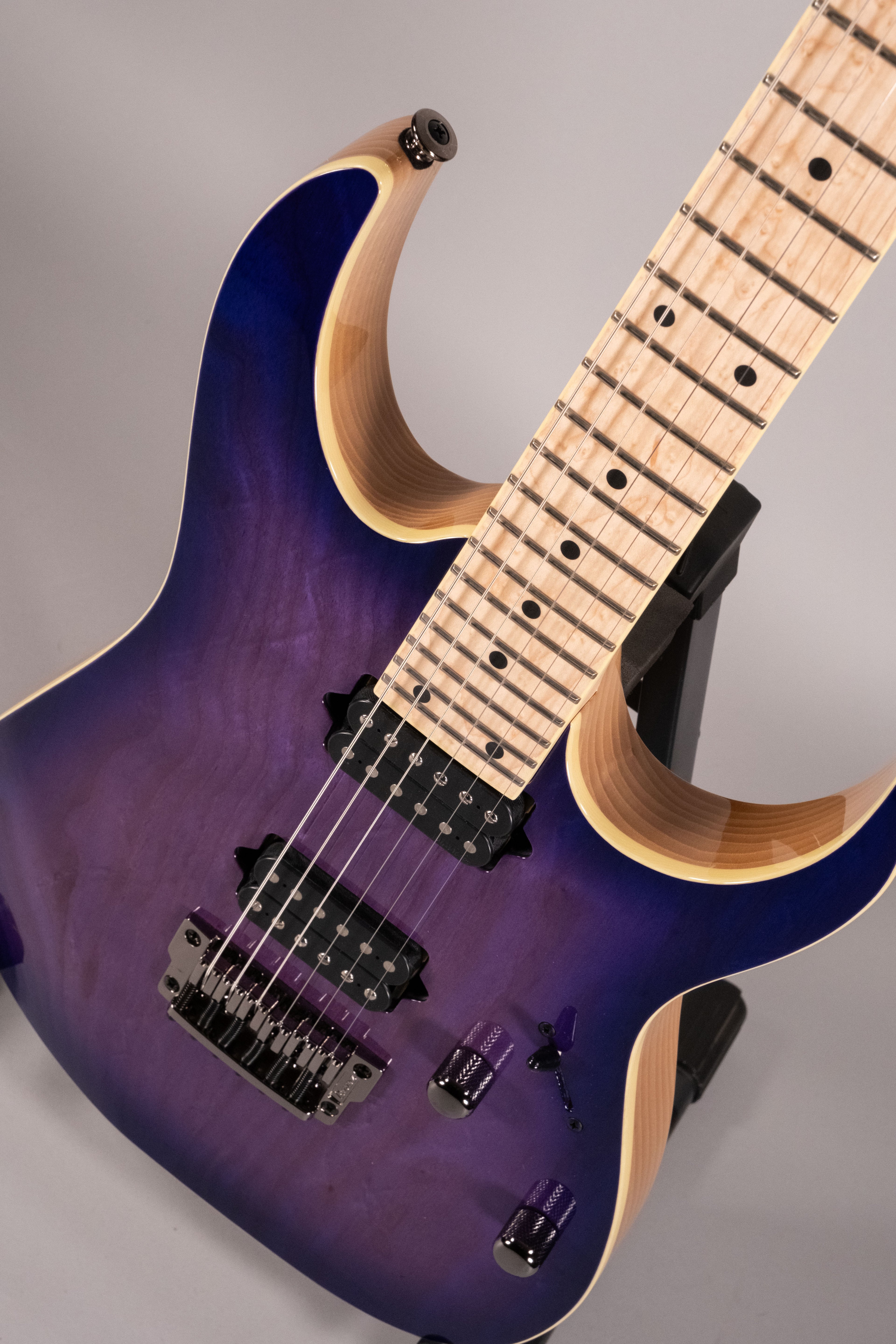Ibanez RG652AHMFX Royal Plum Burst