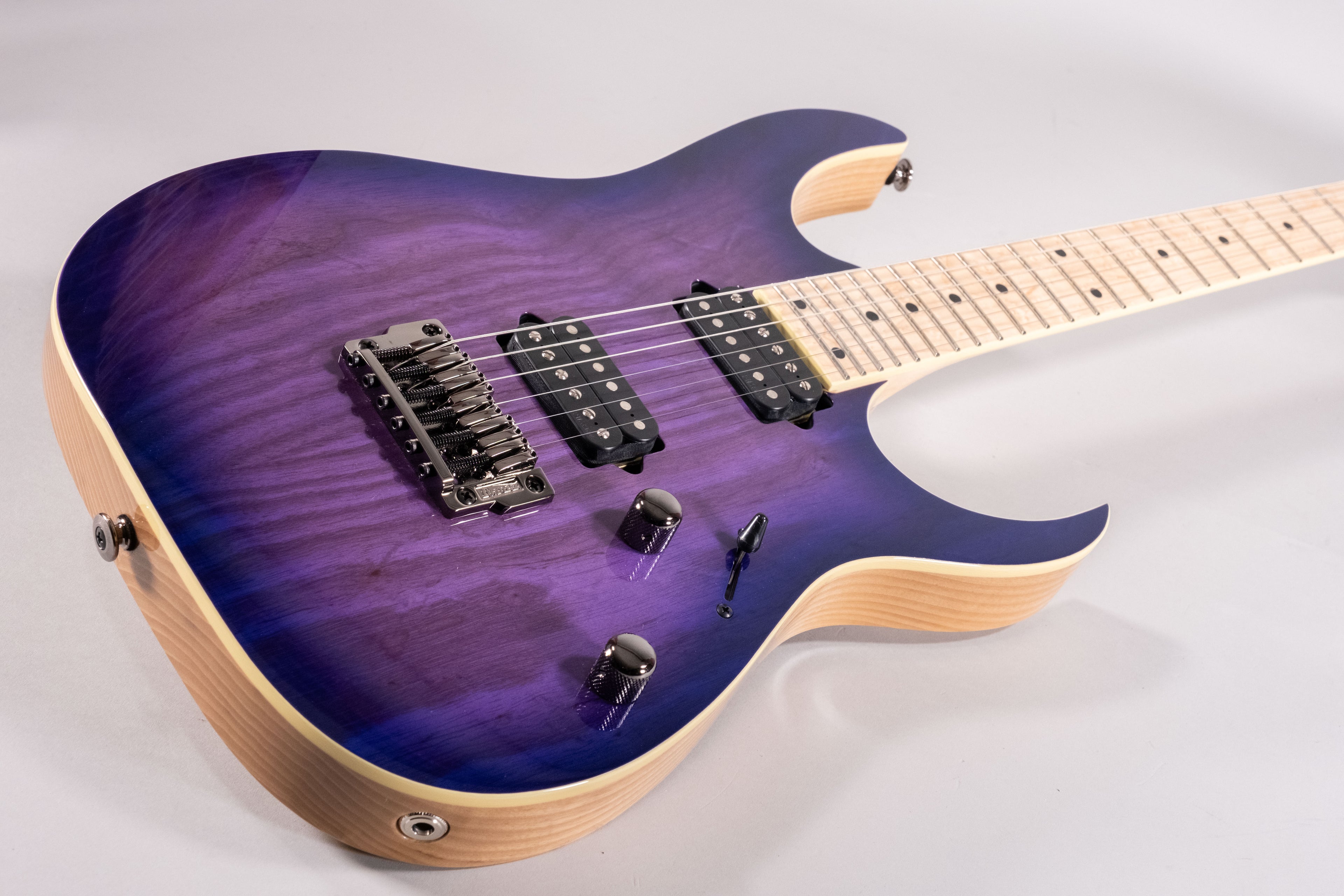 Ibanez RG652AHMFX Royal Plum Burst