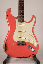 FENDER  LANDAU 63 RELIC MASTERBUILT USATA