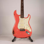 FENDER  LANDAU 63 RELIC MASTERBUILT USATA