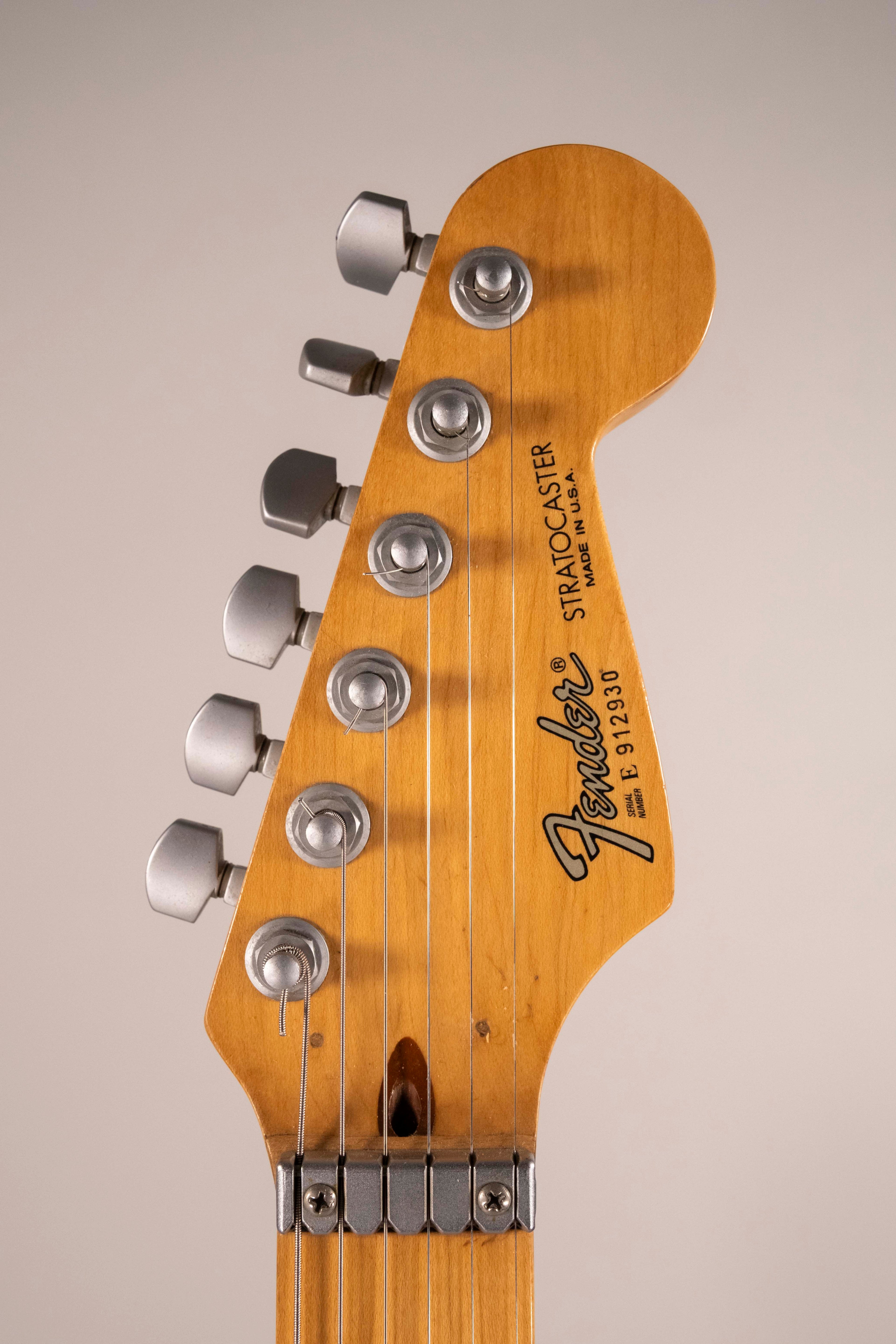 FENDER STRATOCASTER PLUS 88 USATA