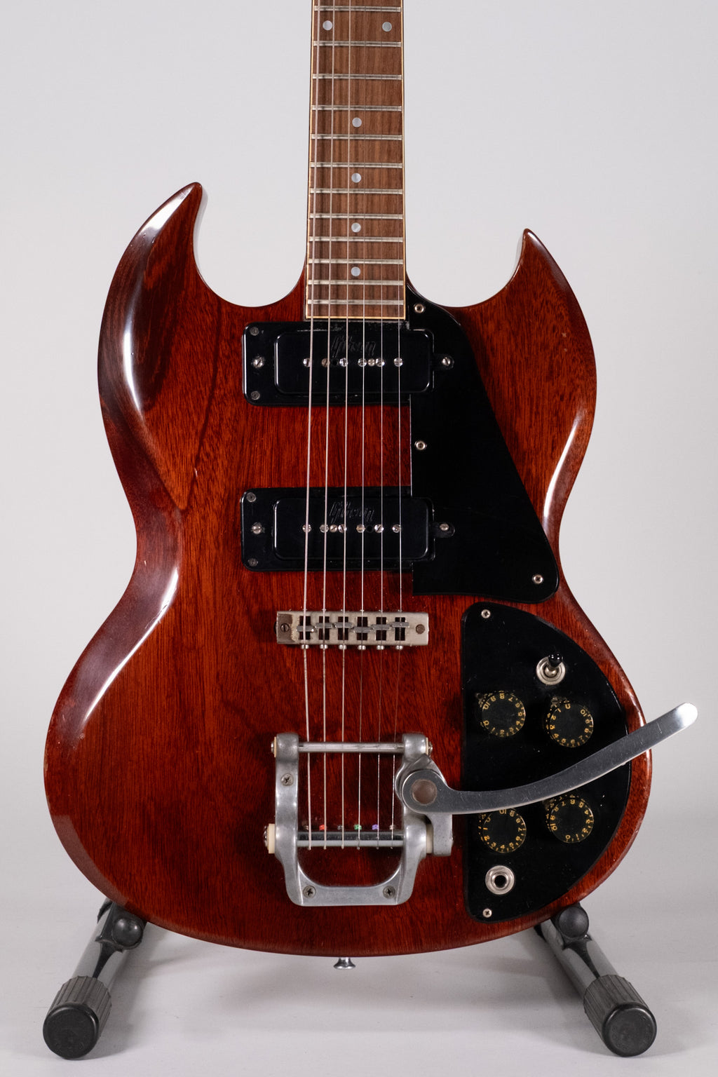 GIBSON SG SPECIAL 1971 BIGSBY USATA