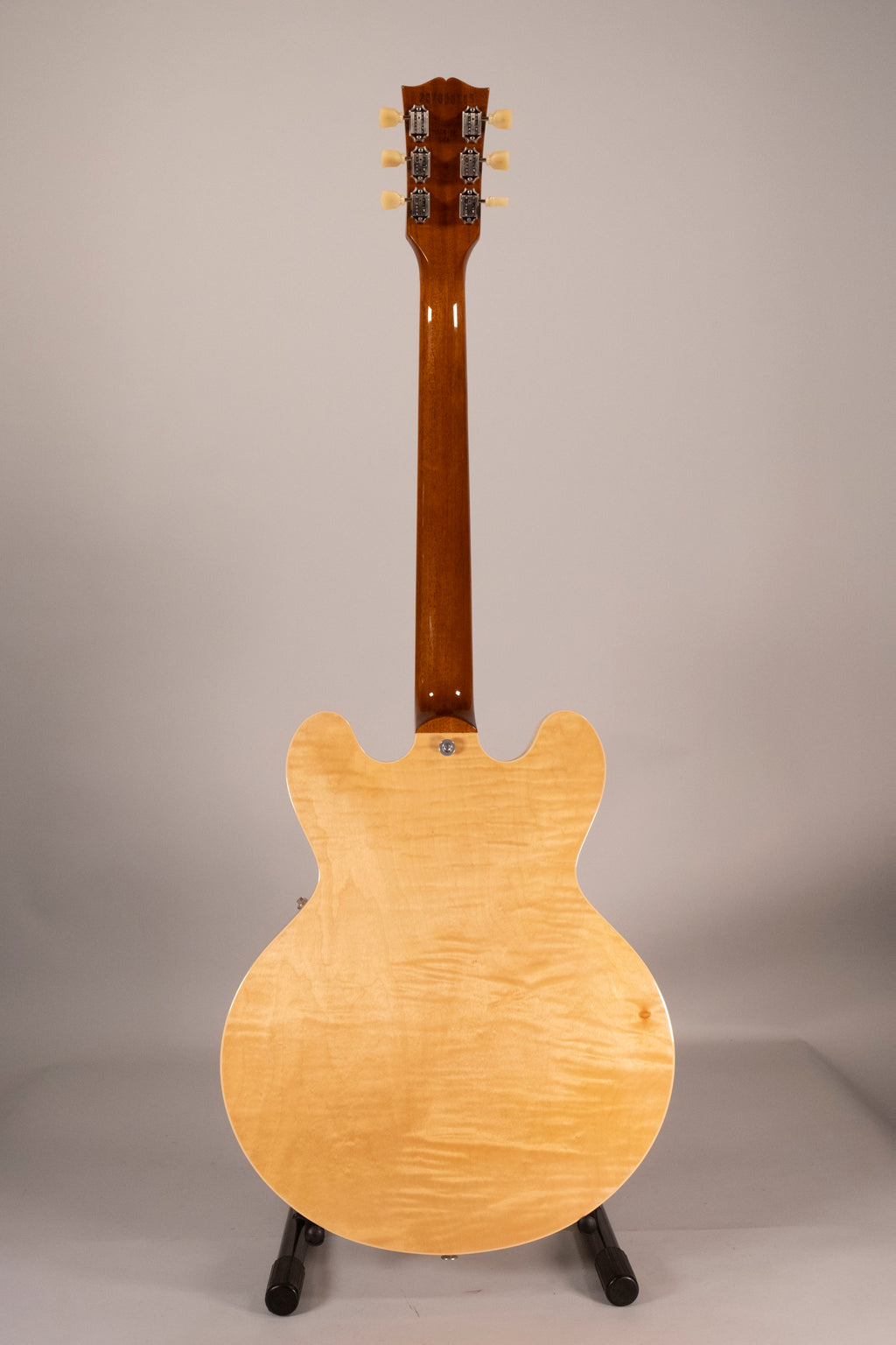 Gibson ES-335 Figured Antique Natural