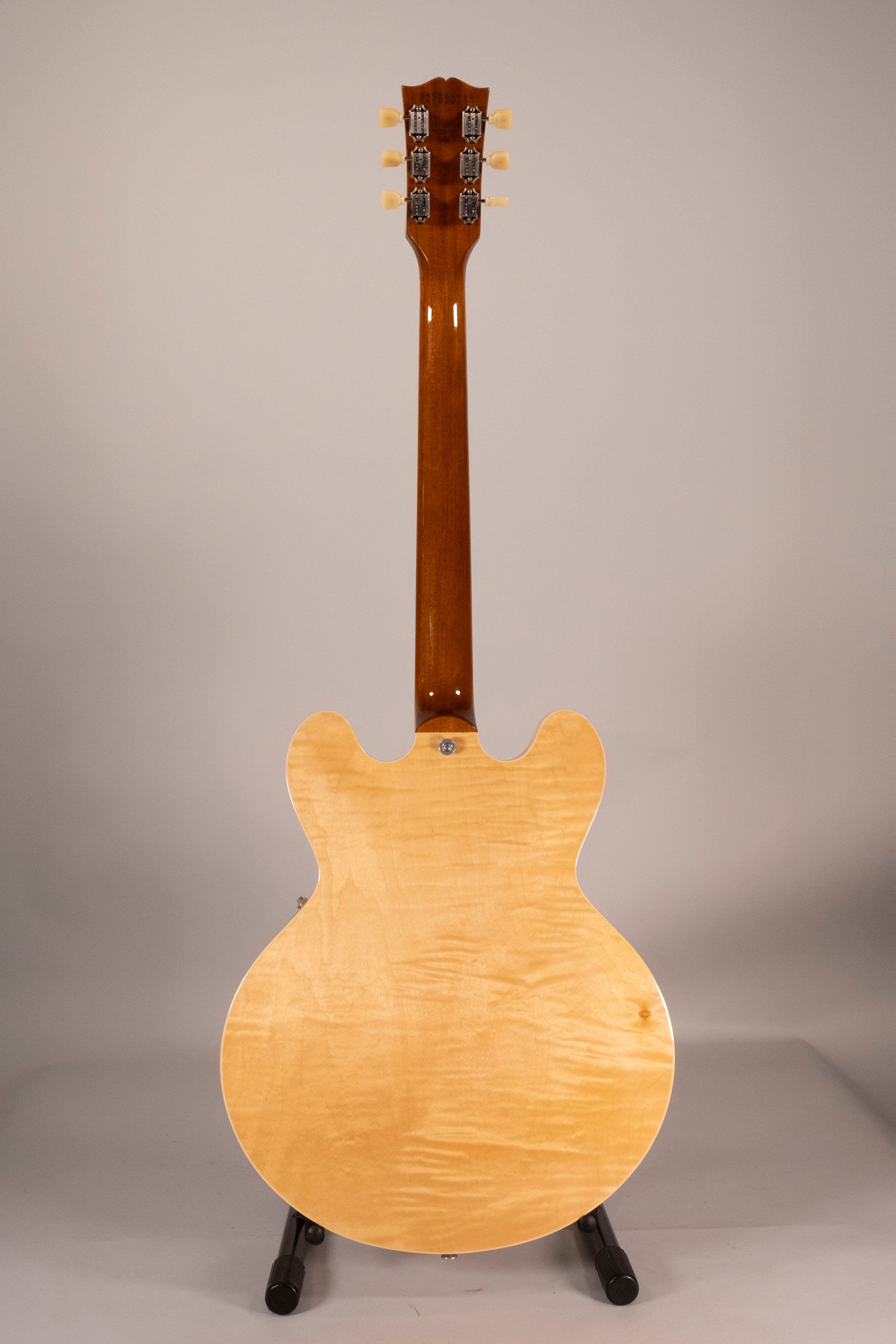 Gibson ES-335 Figured Antique Natural