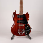 GIBSON SG SPECIAL 1971 BIGSBY USATA