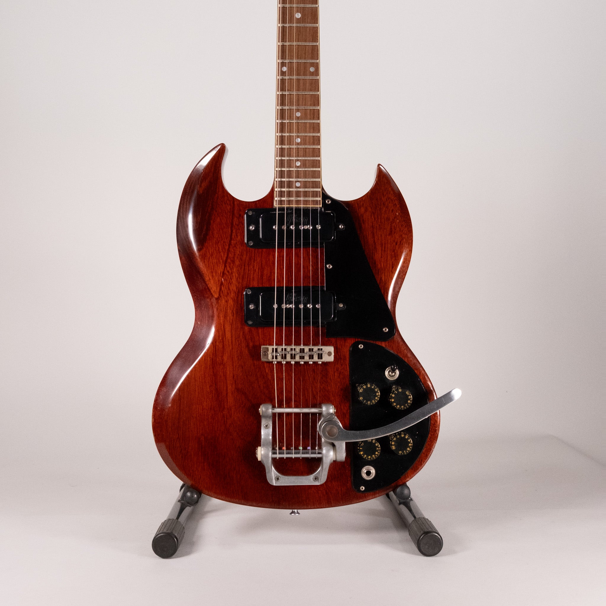 GIBSON SG SPECIAL 1971 BIGSBY USATA