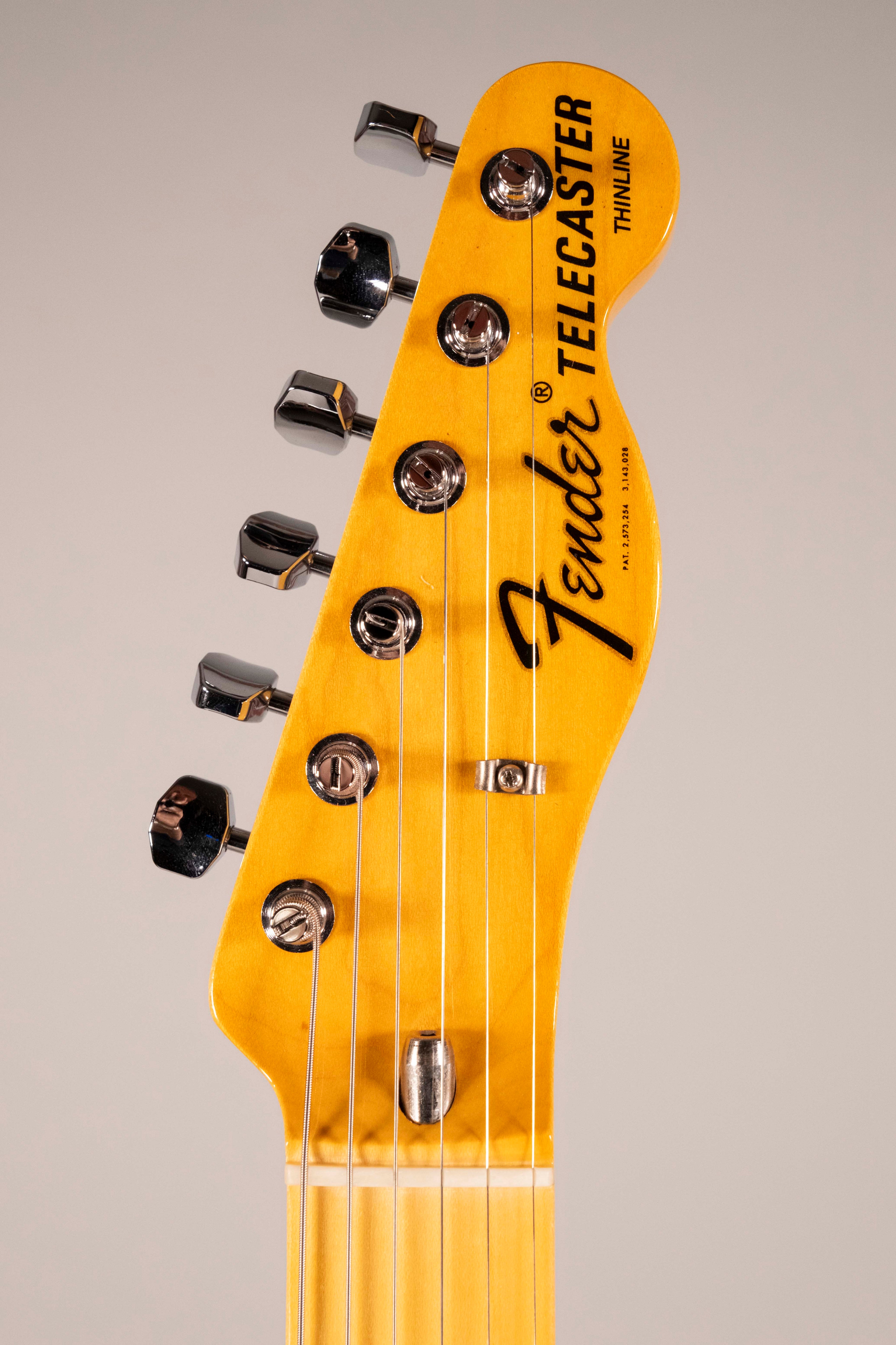 Fender Telecaster A.Vintage Thinline Usata