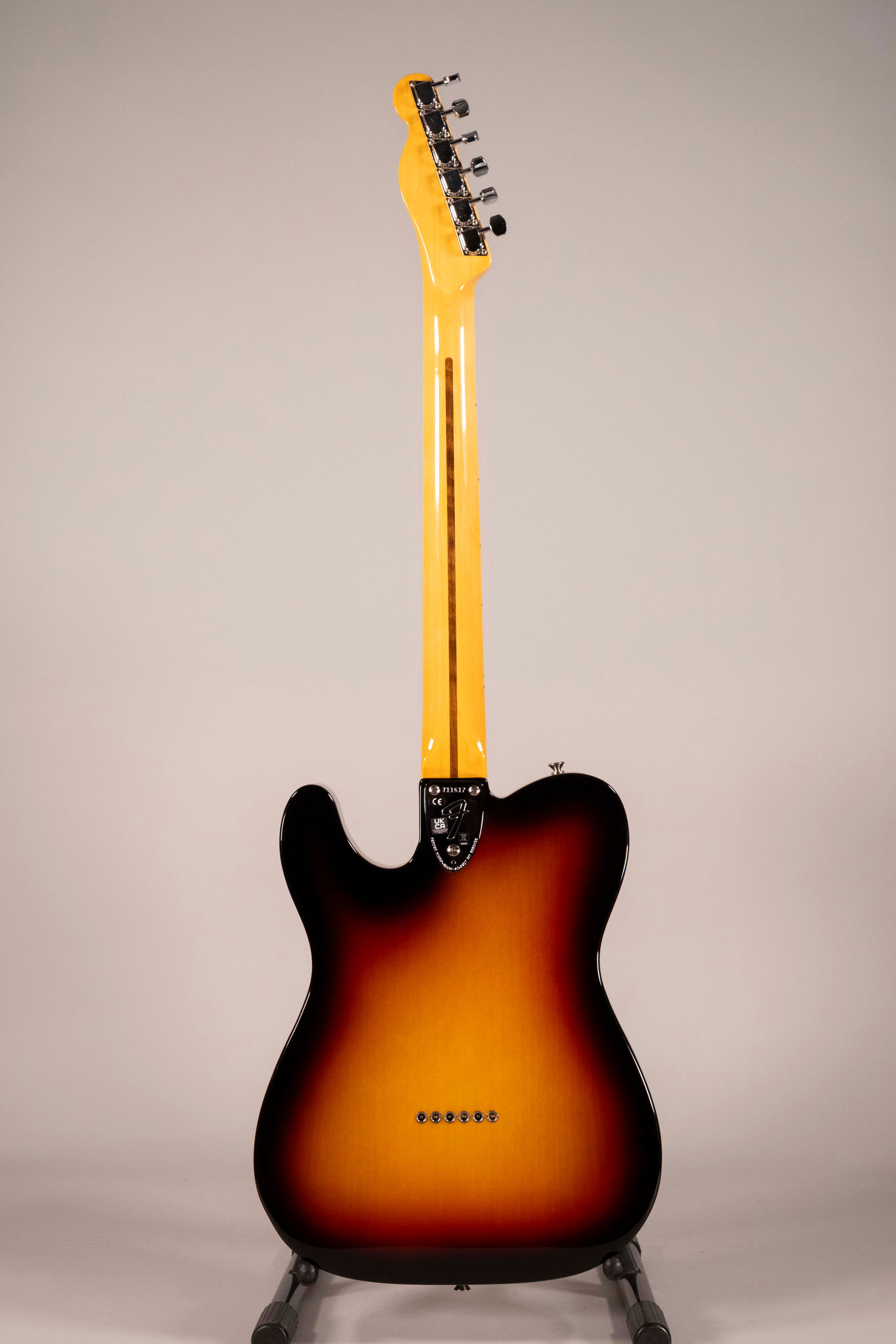 Fender Telecaster A.Vintage Thinline Usata