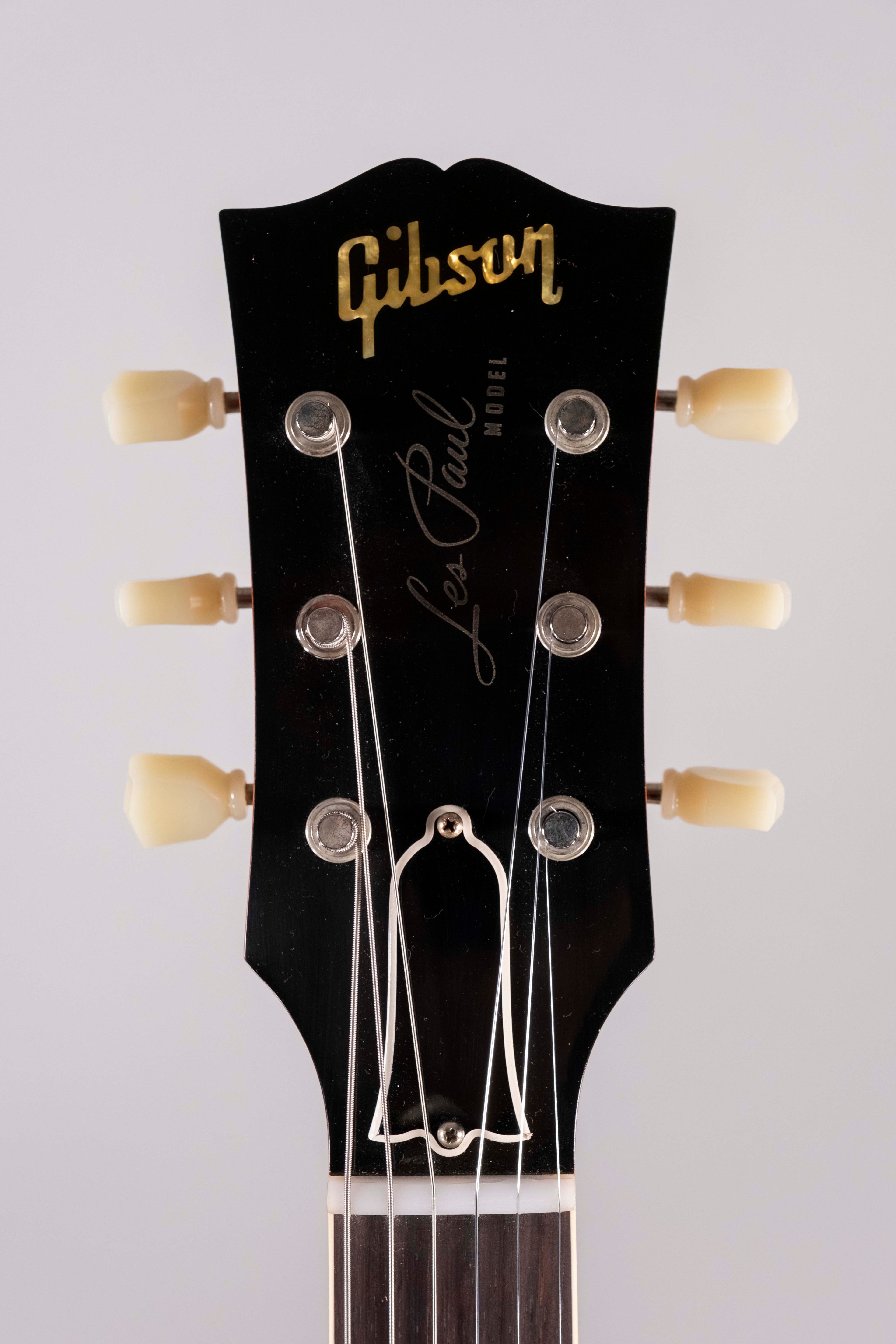 Gibson 1958 Les Paul Standard Reissue Iced Tea Burst