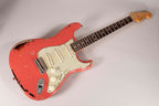 FENDER  LANDAU 63 RELIC MASTERBUILT USATA