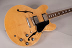 Gibson ES-335 Figured Antique Natural