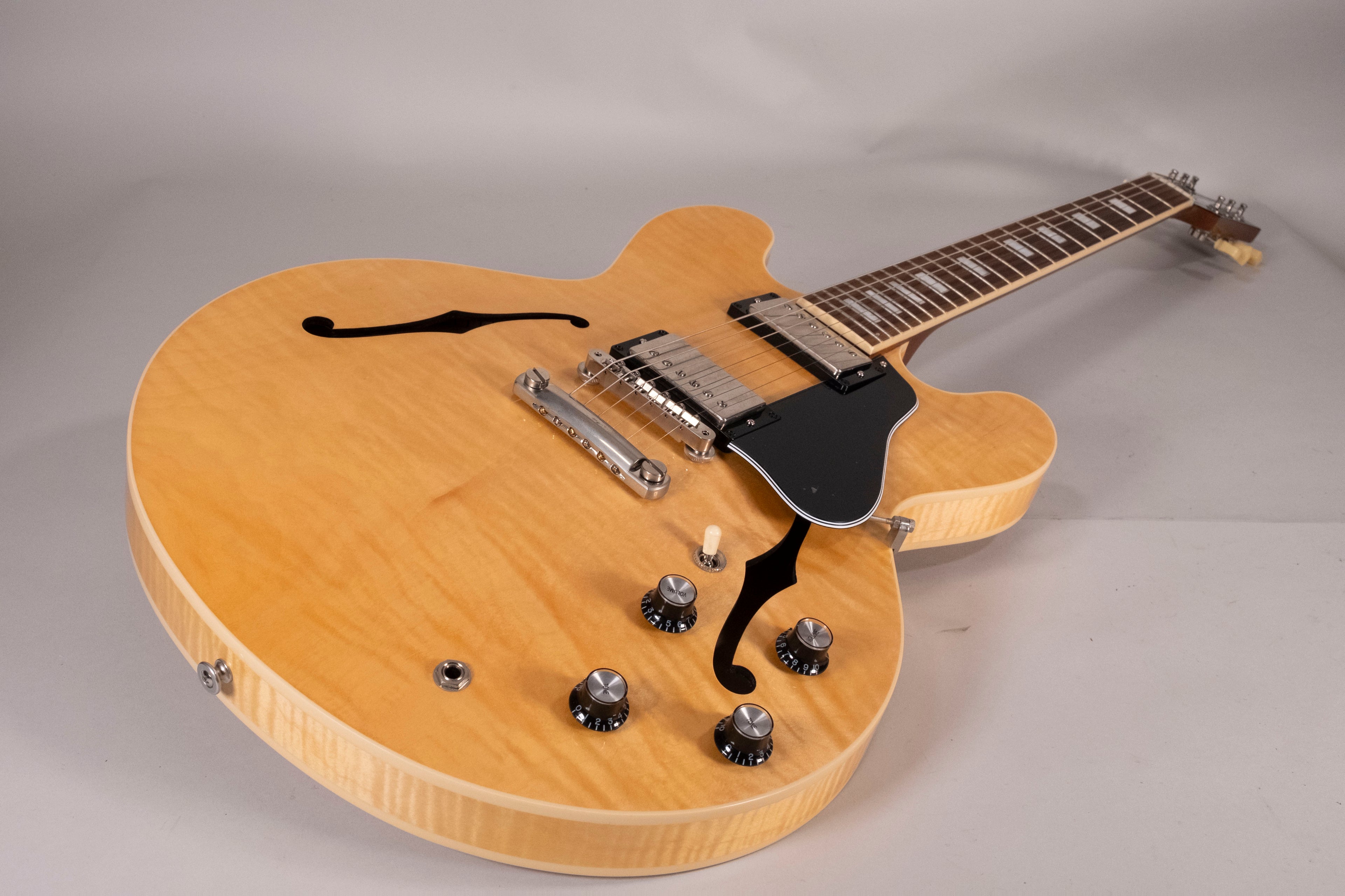 Gibson ES-335 Figured Antique Natural