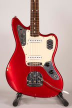 FENDER JAGUAR ROAD WORN CAR USATA