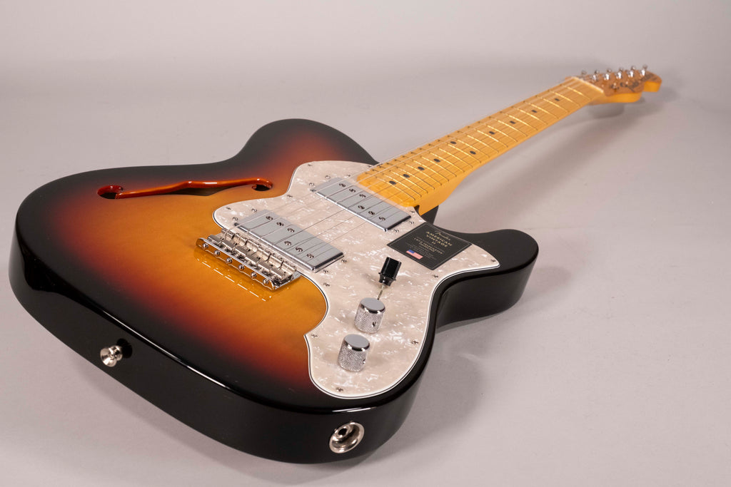 Fender Telecaster A.Vintage Thinline Usata